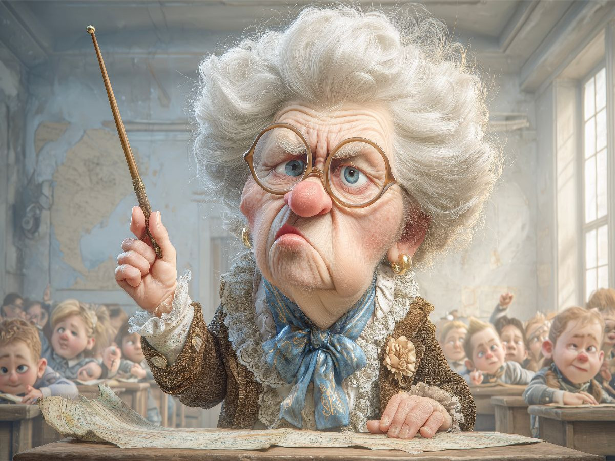 Lehrerin