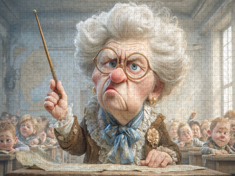 Lehrerin