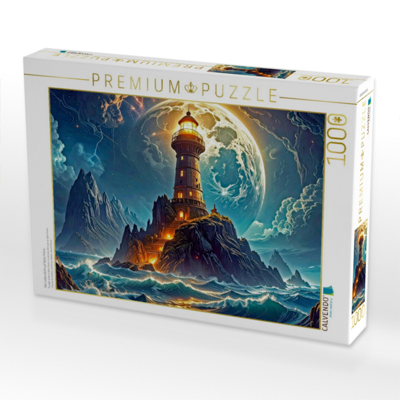 Das Lebenslicht auf Xylos Prime
