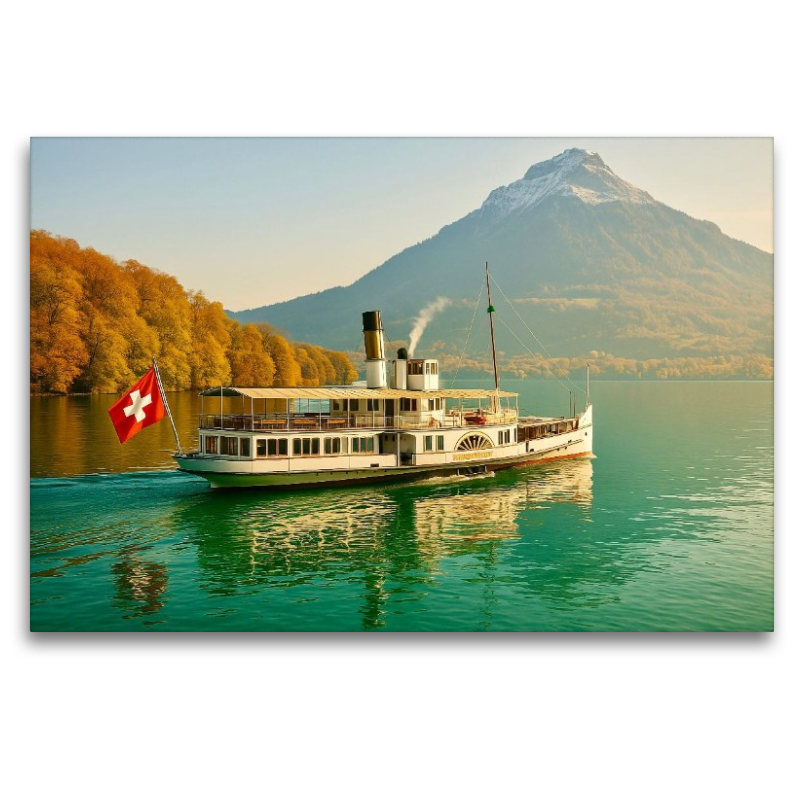 Auf dem Vierwaldstättersee