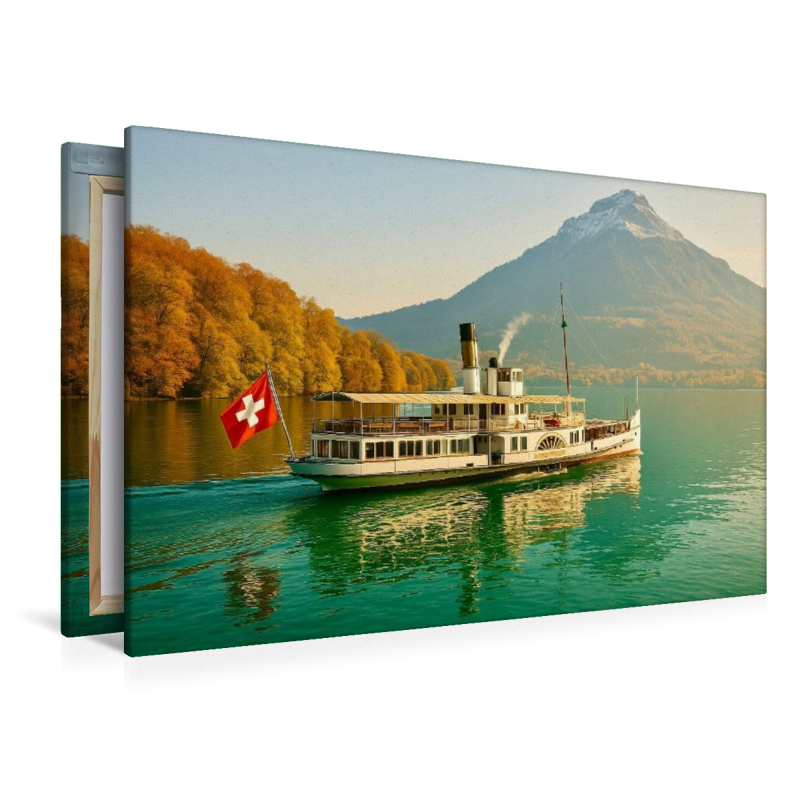 Auf dem Vierwaldstättersee