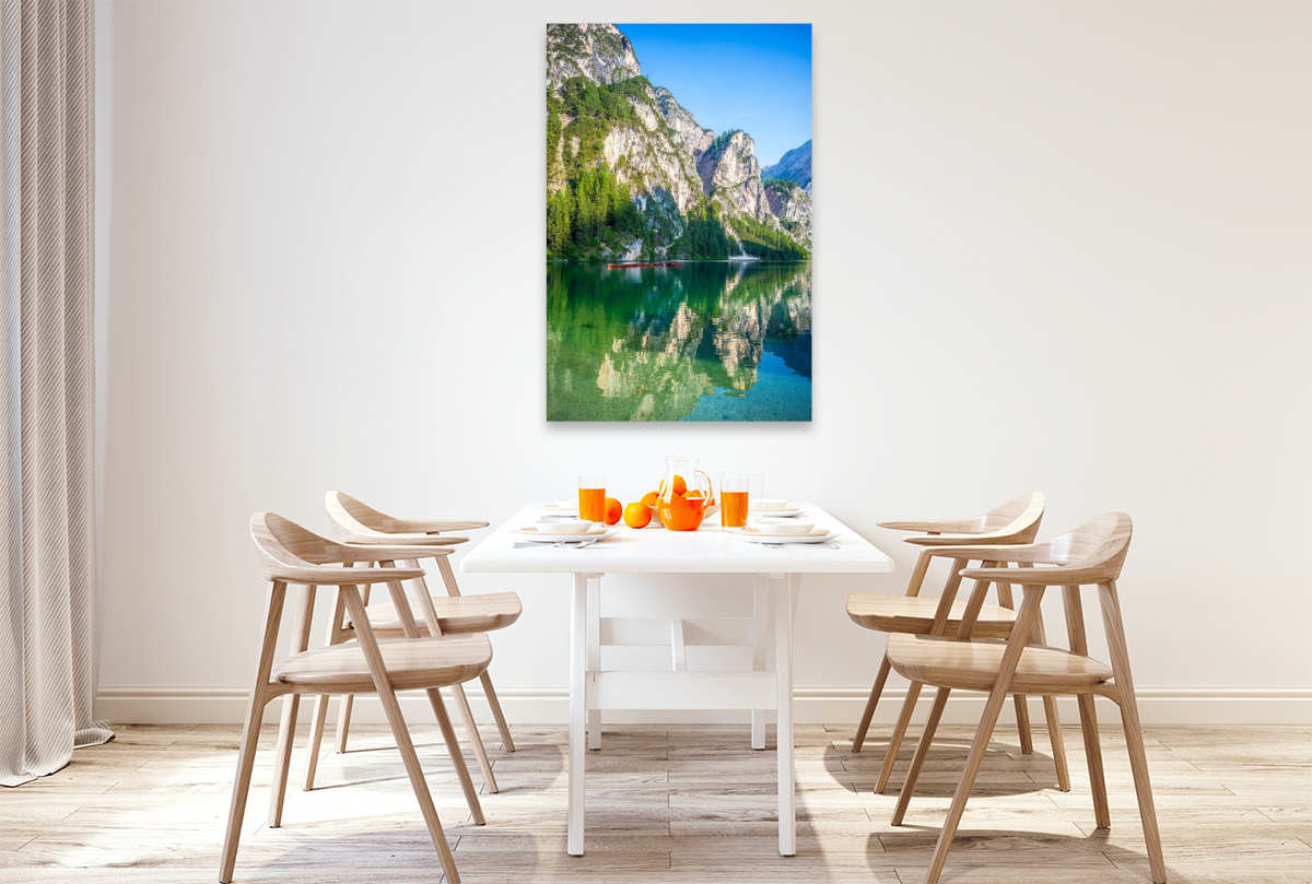 Pragser Wildsee - Südostecke