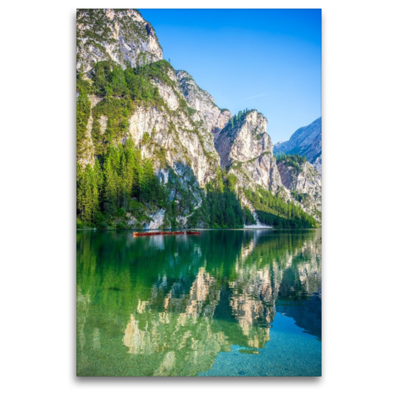 Pragser Wildsee - Südostecke