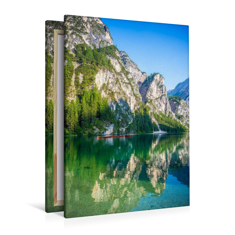 Pragser Wildsee - Südostecke