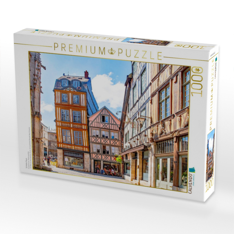 Schiefes Haus
