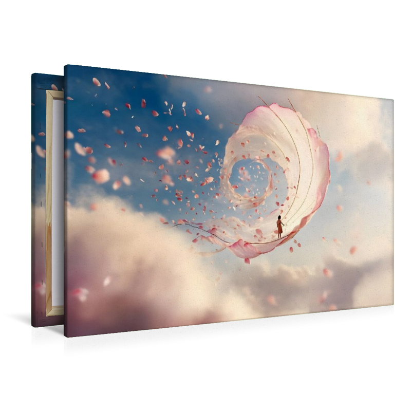 Ein Motiv aus dem Kalender 'Aerospira'