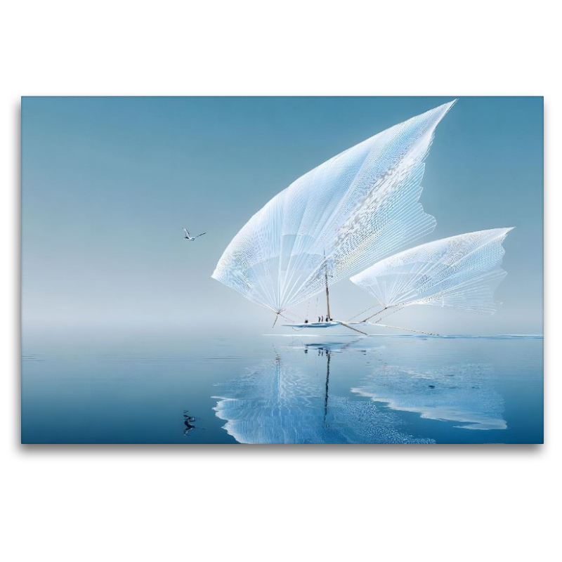 Ein Motiv aus dem Kalender 'Aerospira'