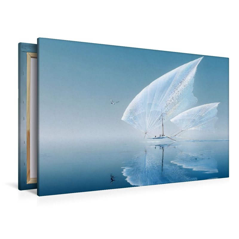 Ein Motiv aus dem Kalender 'Aerospira'