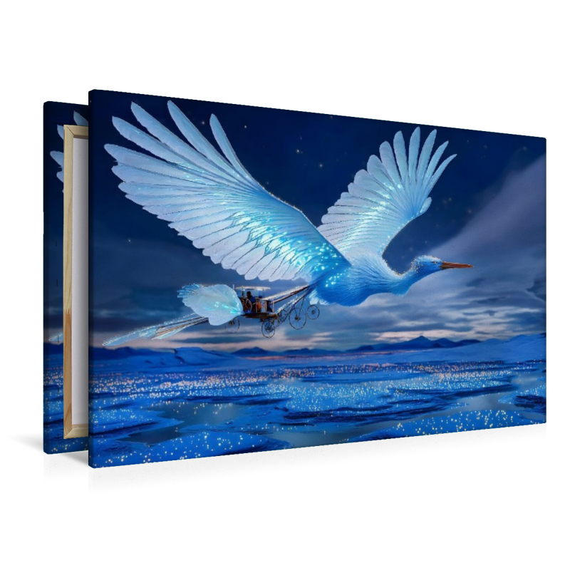 Ein Motiv aus dem Kalender 'Aerospira'