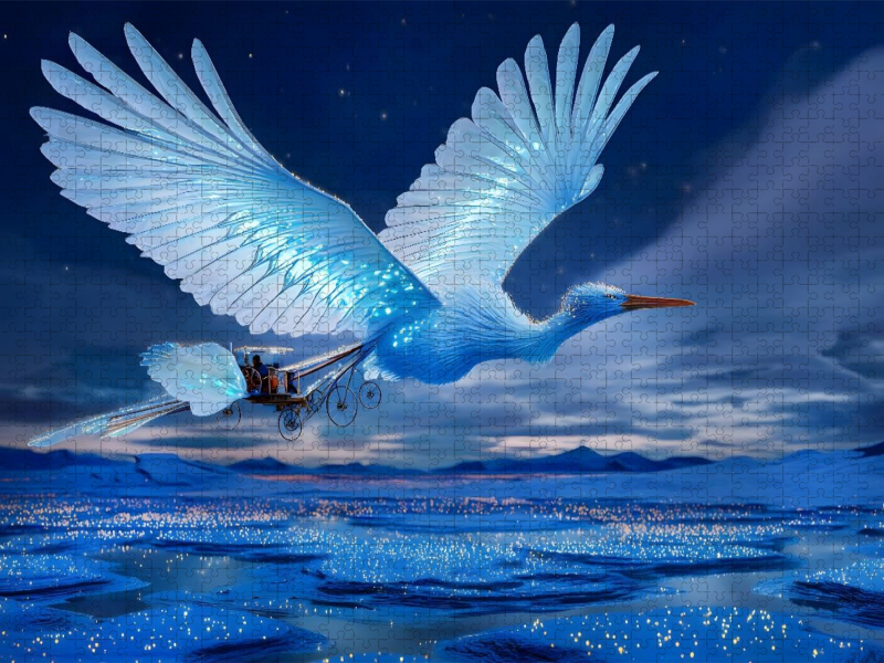 Ein Motiv aus dem Kalender 'Aerospira'
