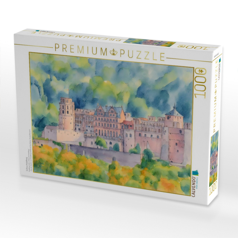 Schloss Heidelberg