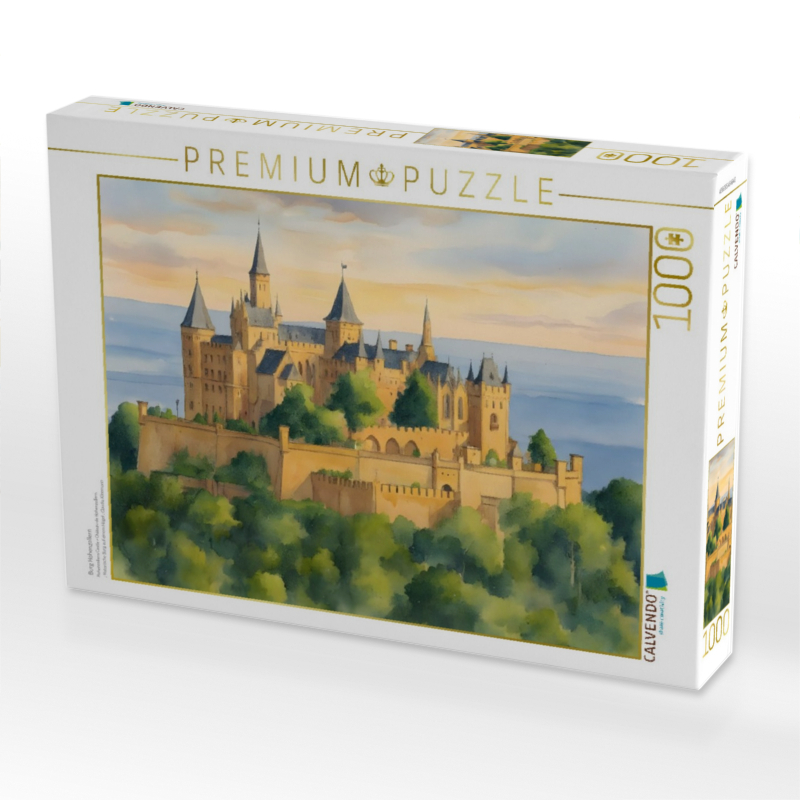 Burg Hohenzollern