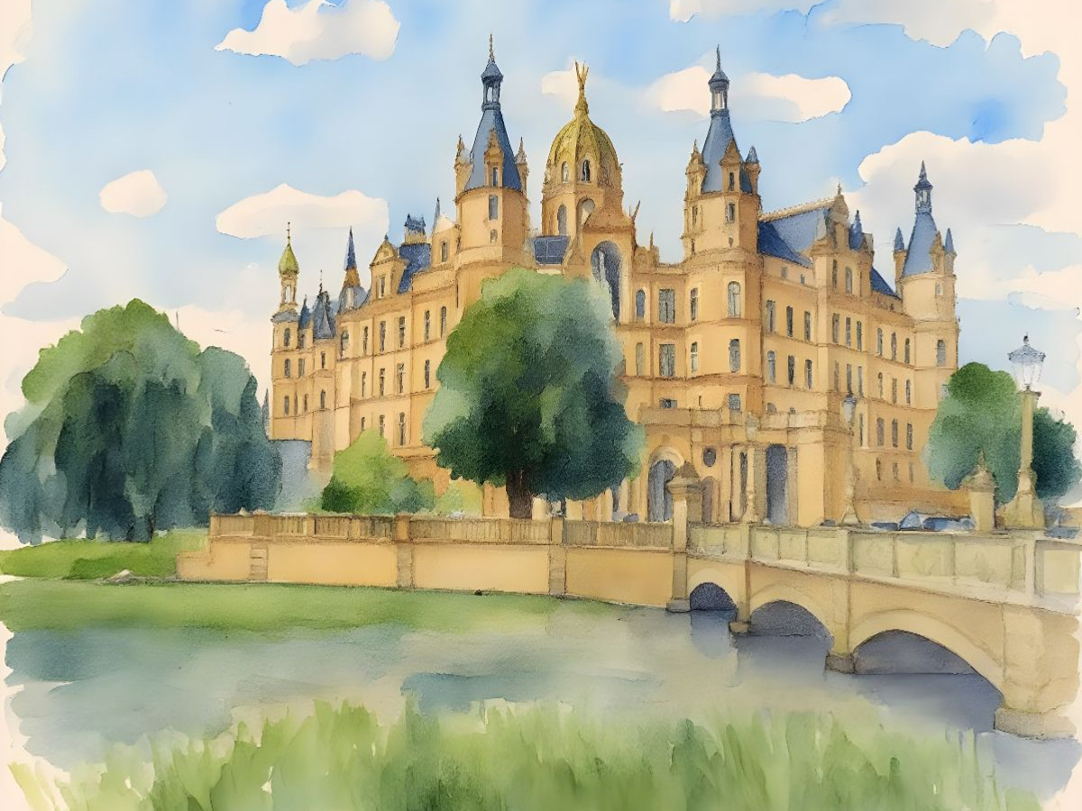 Schloss Schwerin