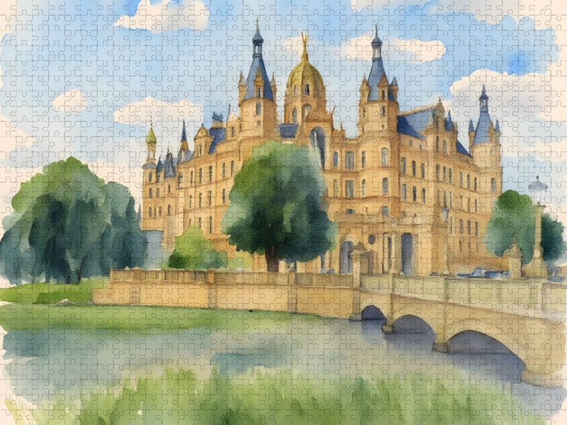 Schloss Schwerin