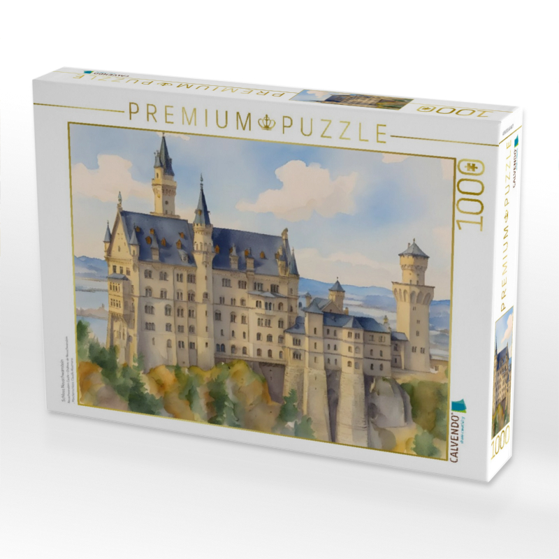 Schloss Neuschwanstein