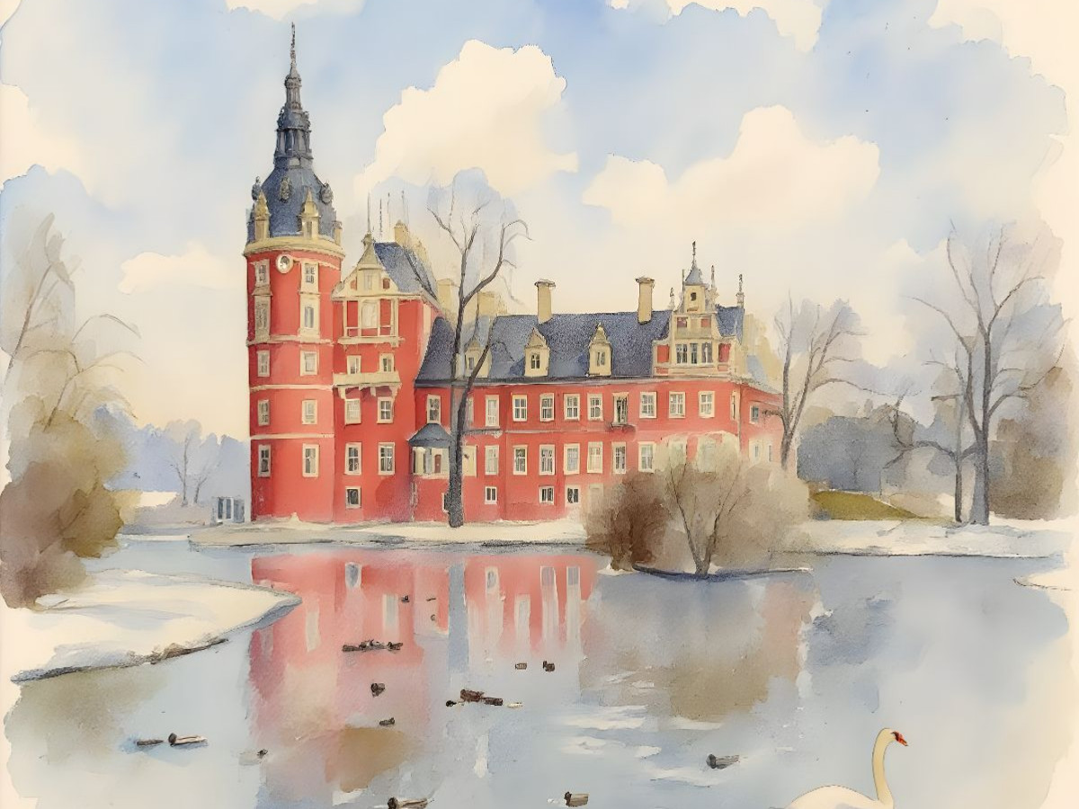 Schloss Muskau