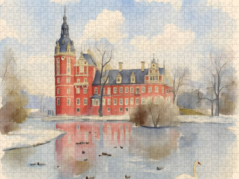 Schloss Muskau