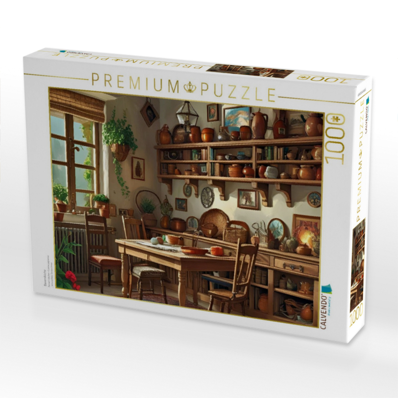 Bauernküche