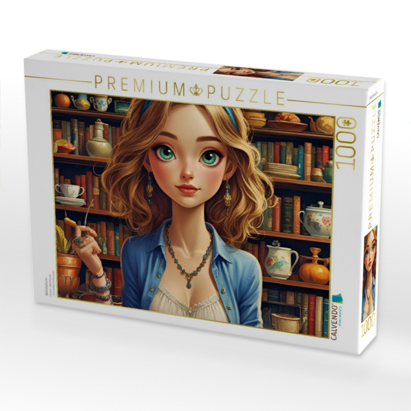 Bibliothekarin