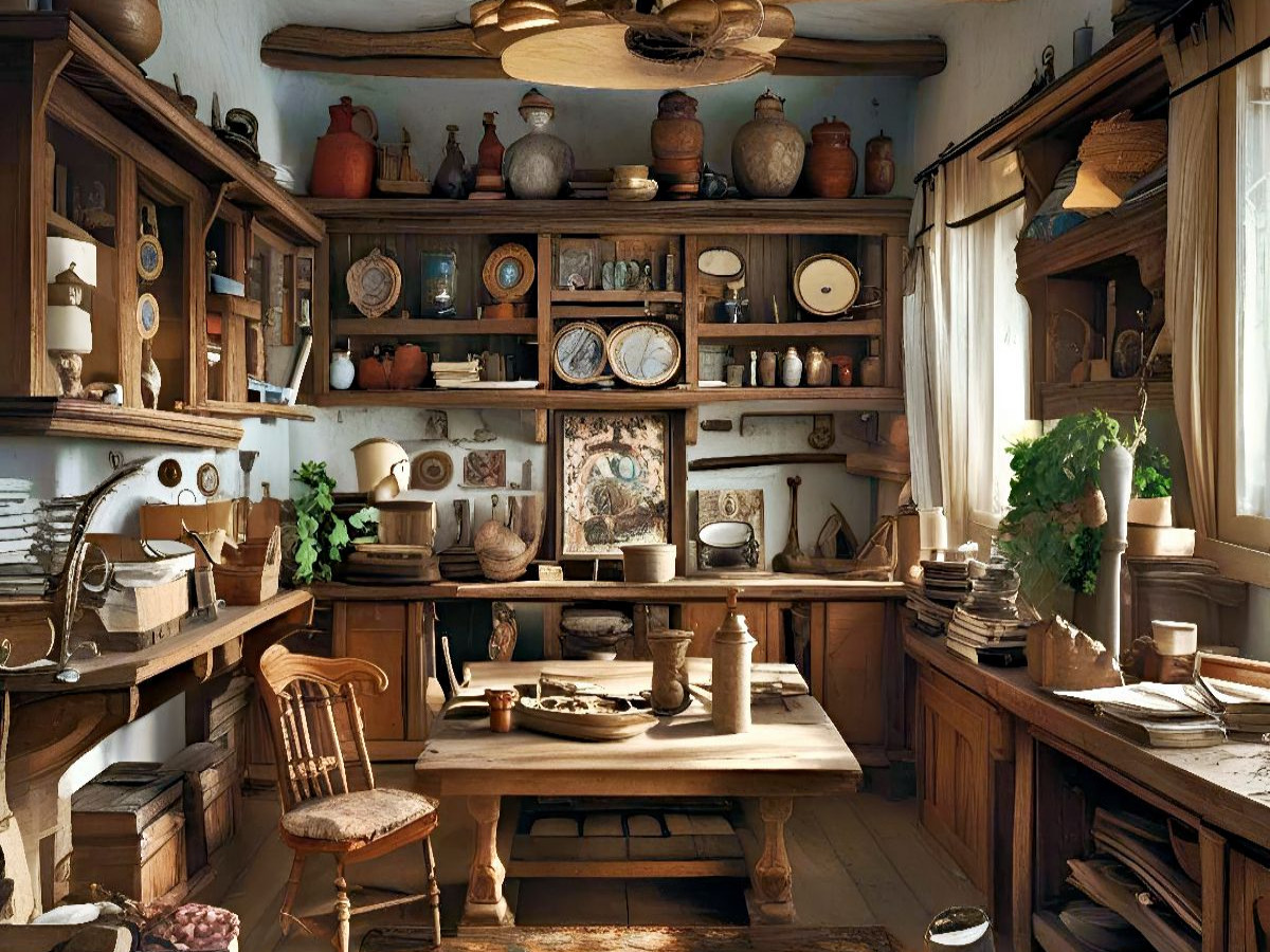 Bauernzimmer