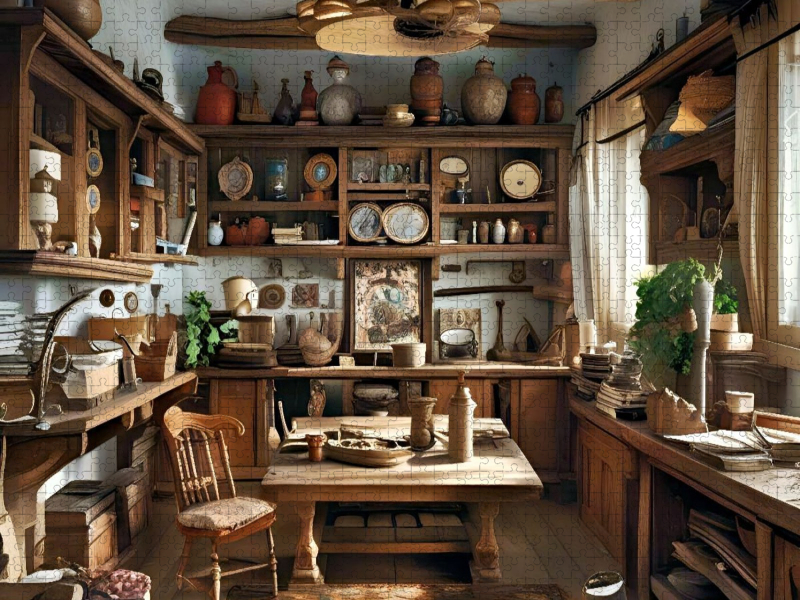 Bauernzimmer