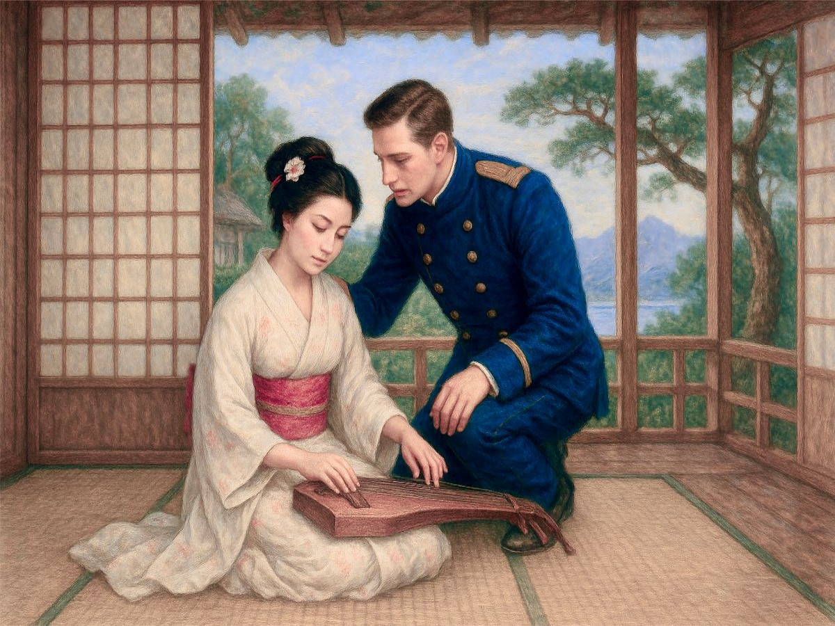 Madama Butterfly