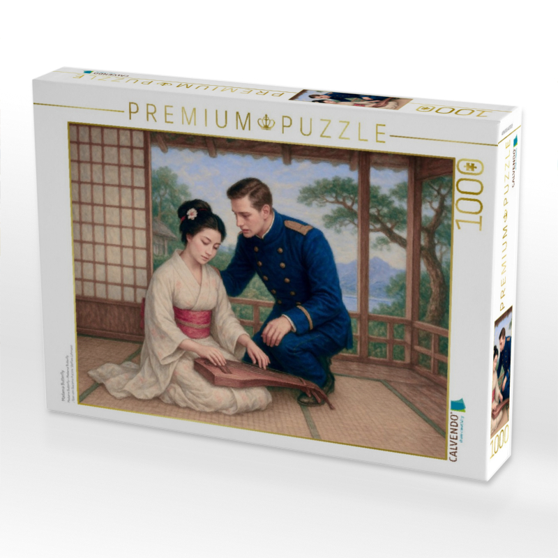 Madama Butterfly