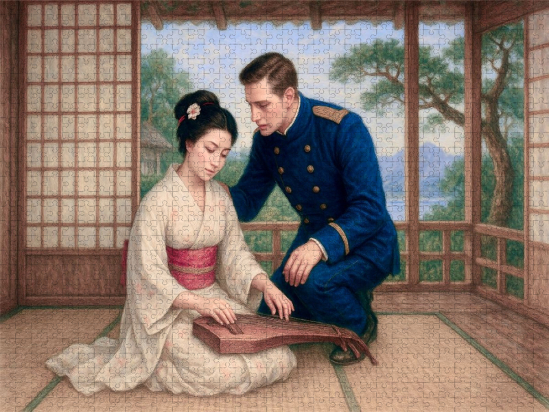 Madama Butterfly
