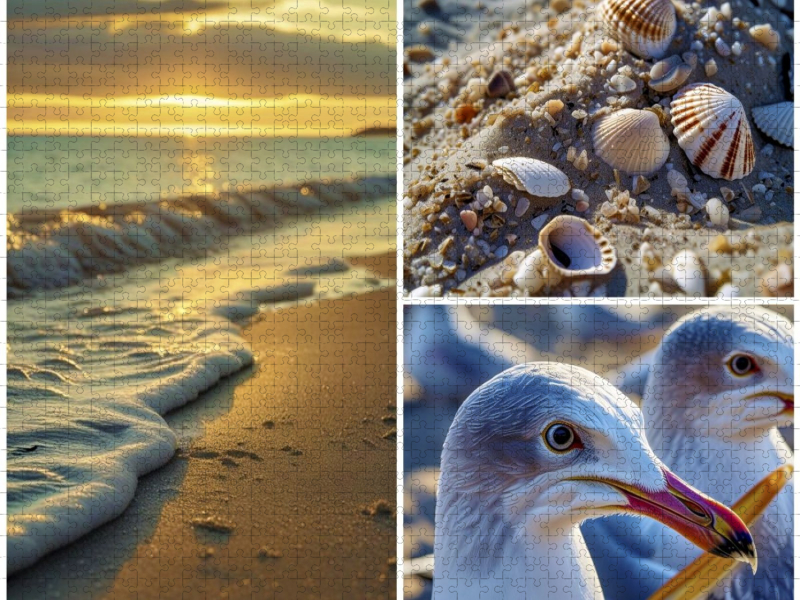 Meerweh? Ostsee!