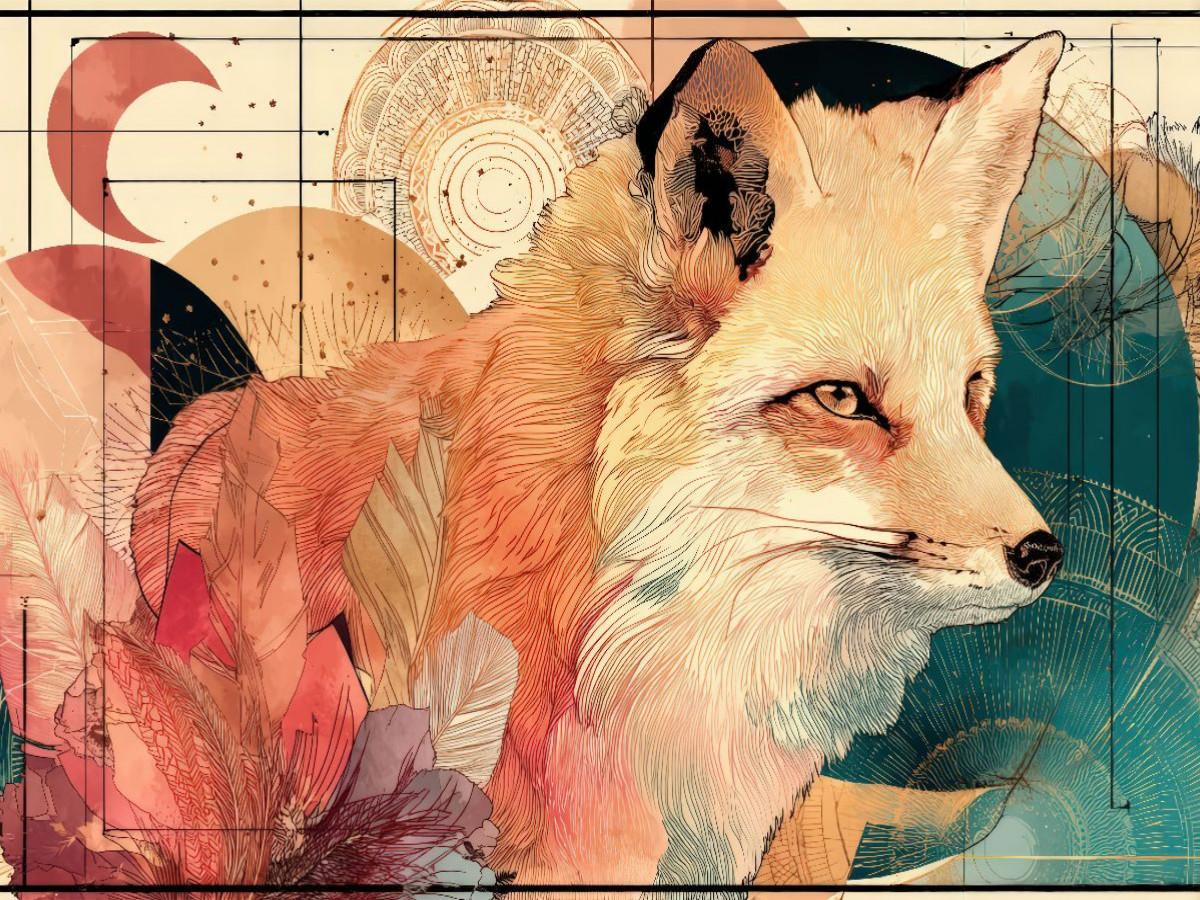Traumhafter Fuchs