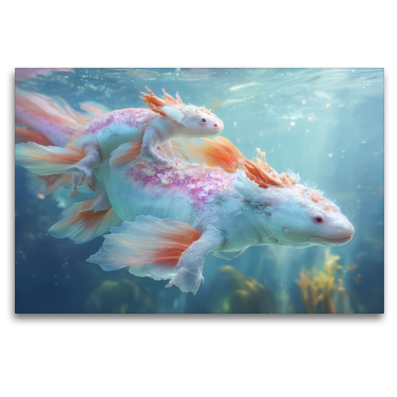 Animaux hybrides