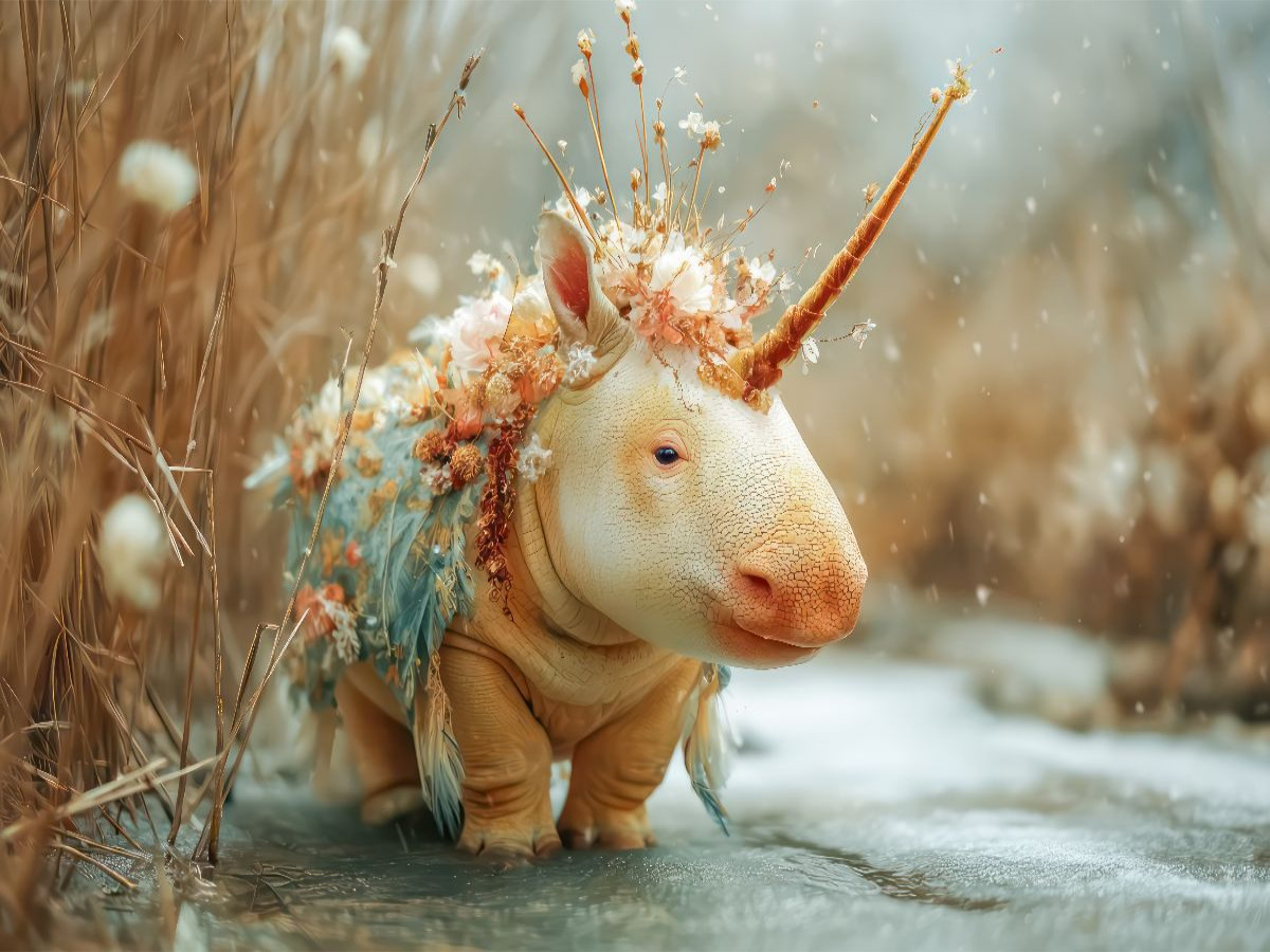Animaux hybrides