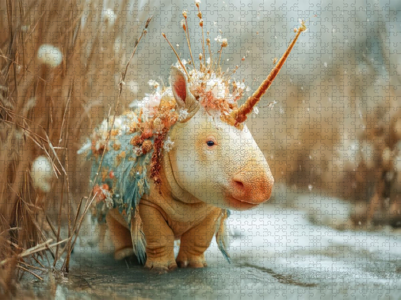 Animaux hybrides