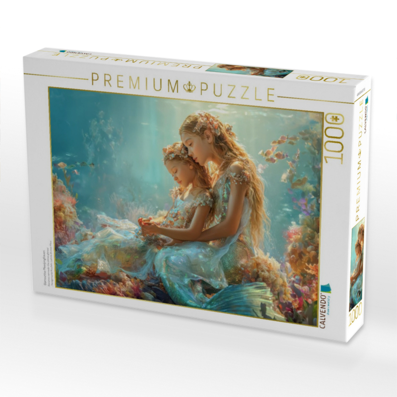 Des sirènes glamour
