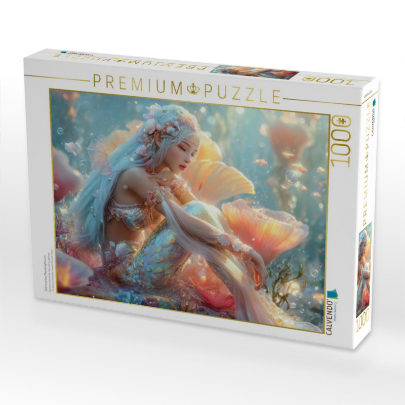 Des sirènes glamour