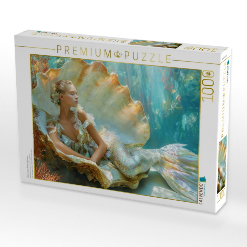 Des sirènes glamour