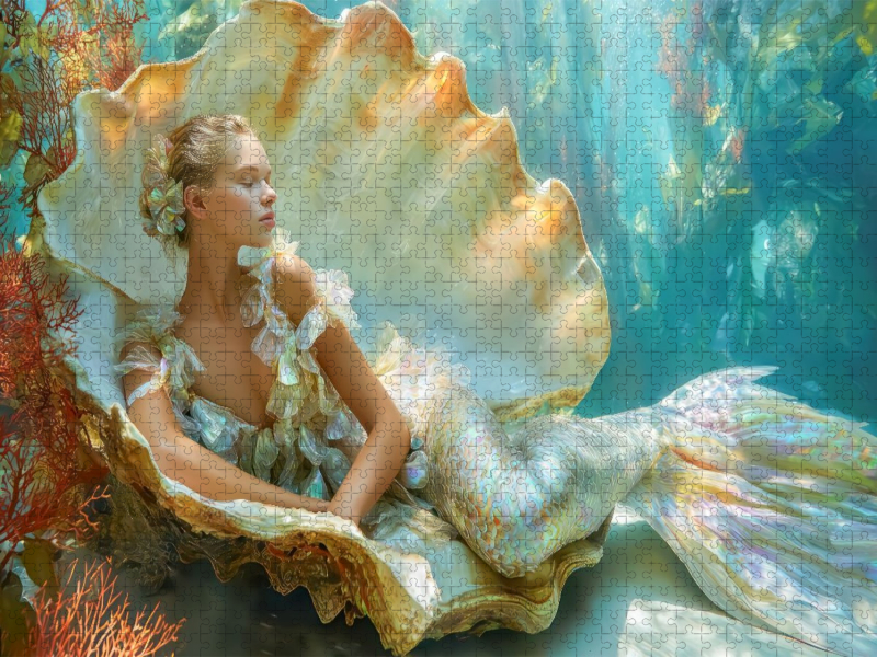 Des sirènes glamour