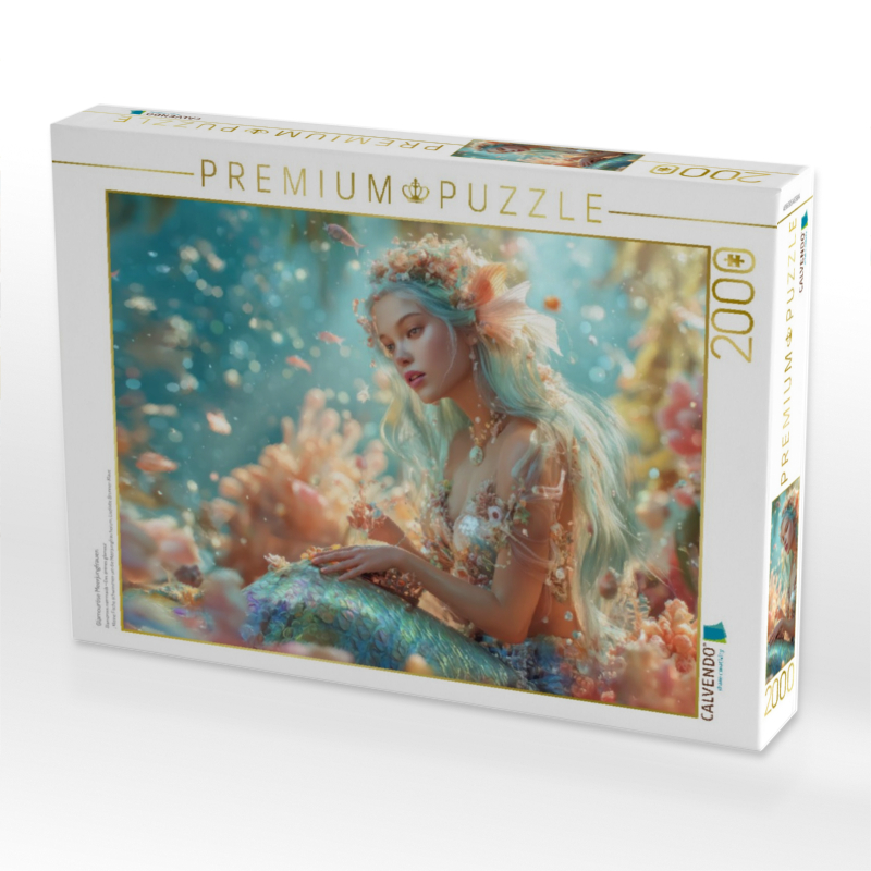 Des sirènes glamour