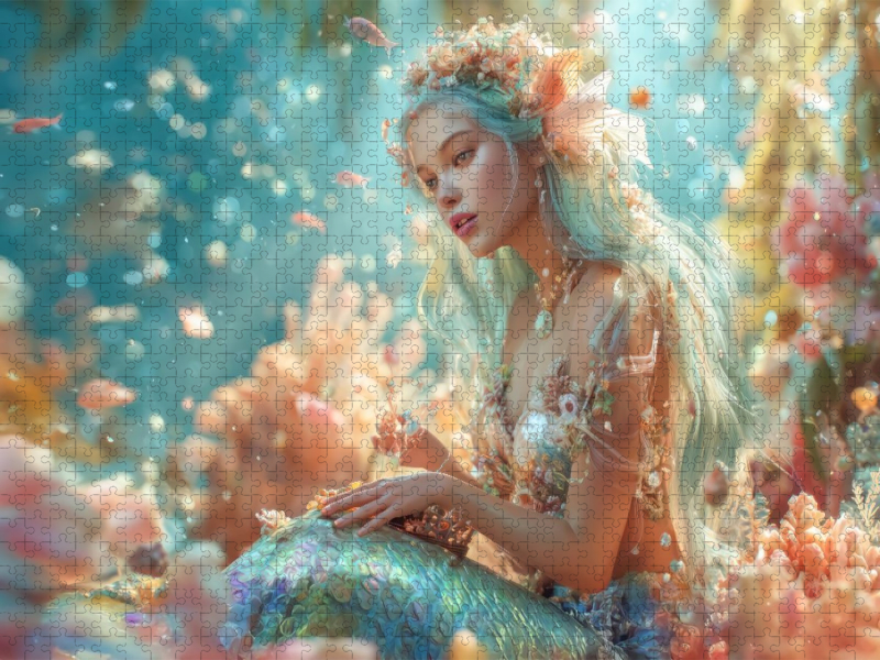 Des sirènes glamour