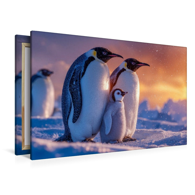 Pinguinmomente zum Verlieben