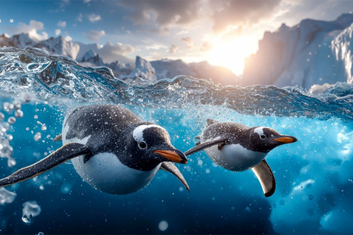 Gemeinsam macht das Fischen mehr Spaß