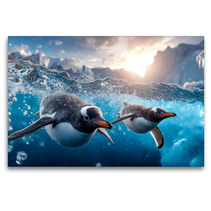 Gemeinsam macht das Fischen mehr Spaß