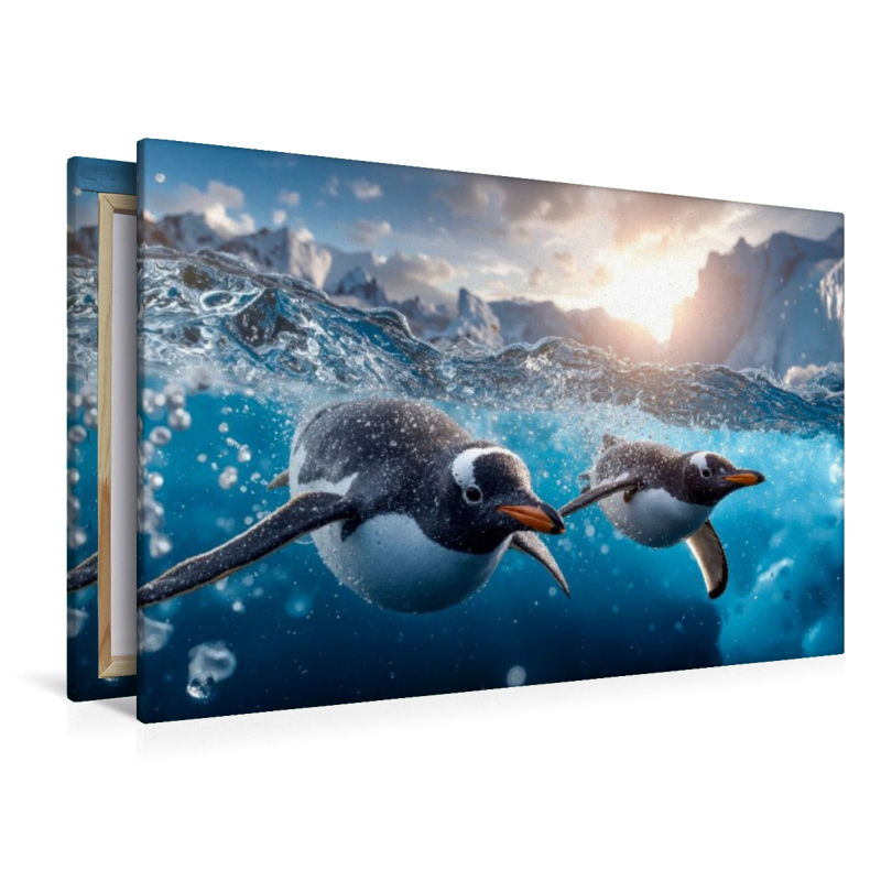 Gemeinsam macht das Fischen mehr Spaß