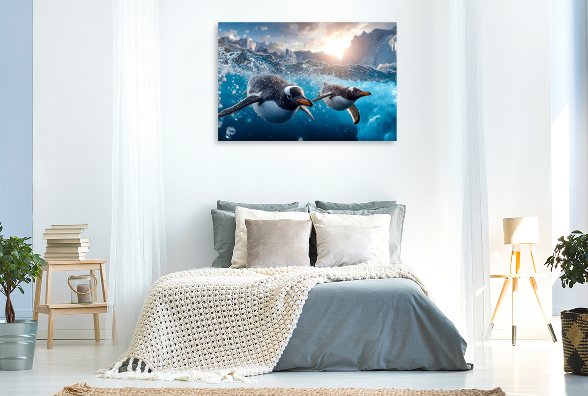 Gemeinsam macht das Fischen mehr Spaß