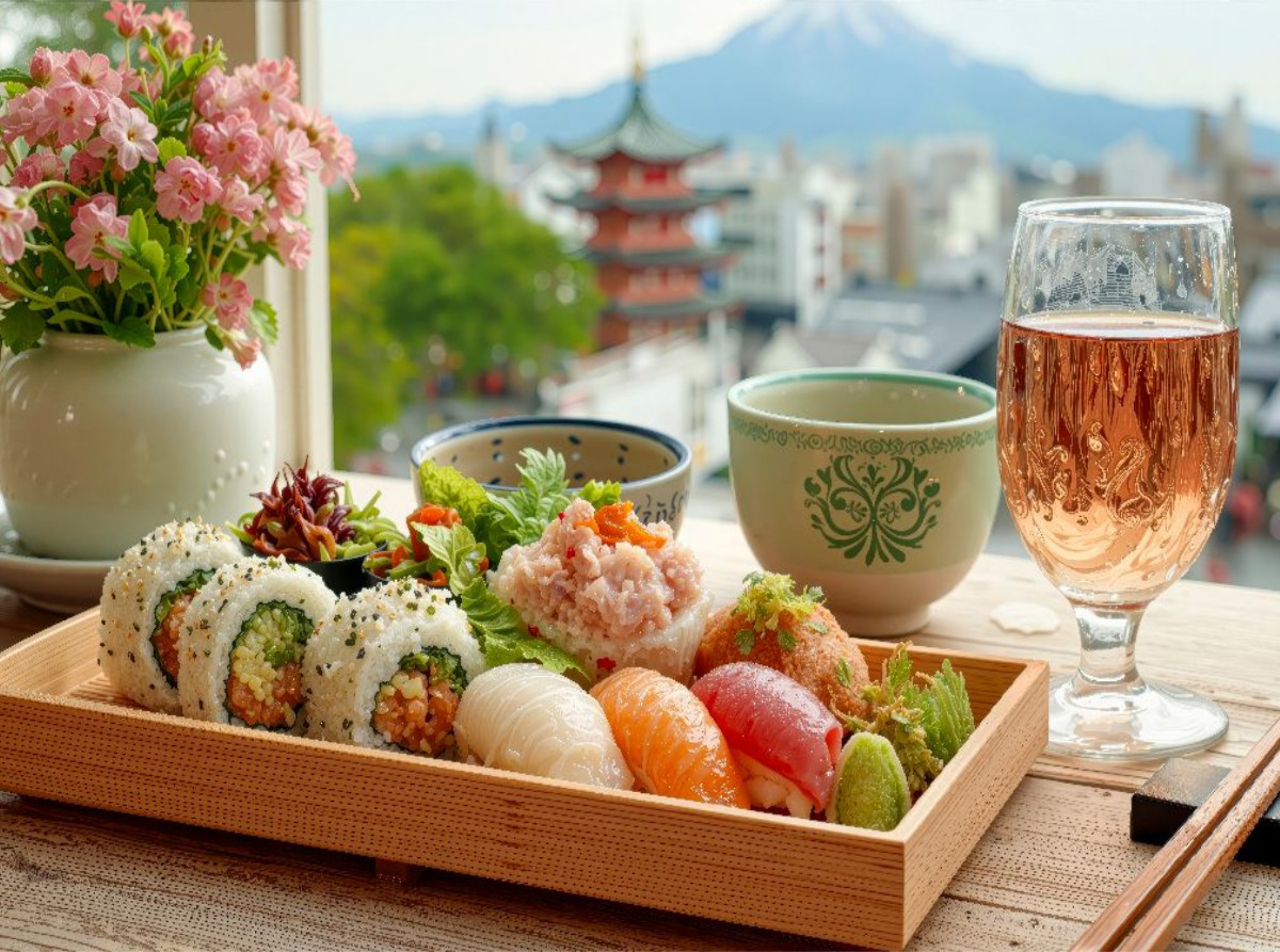Sushi - Genuss ohnegleichen