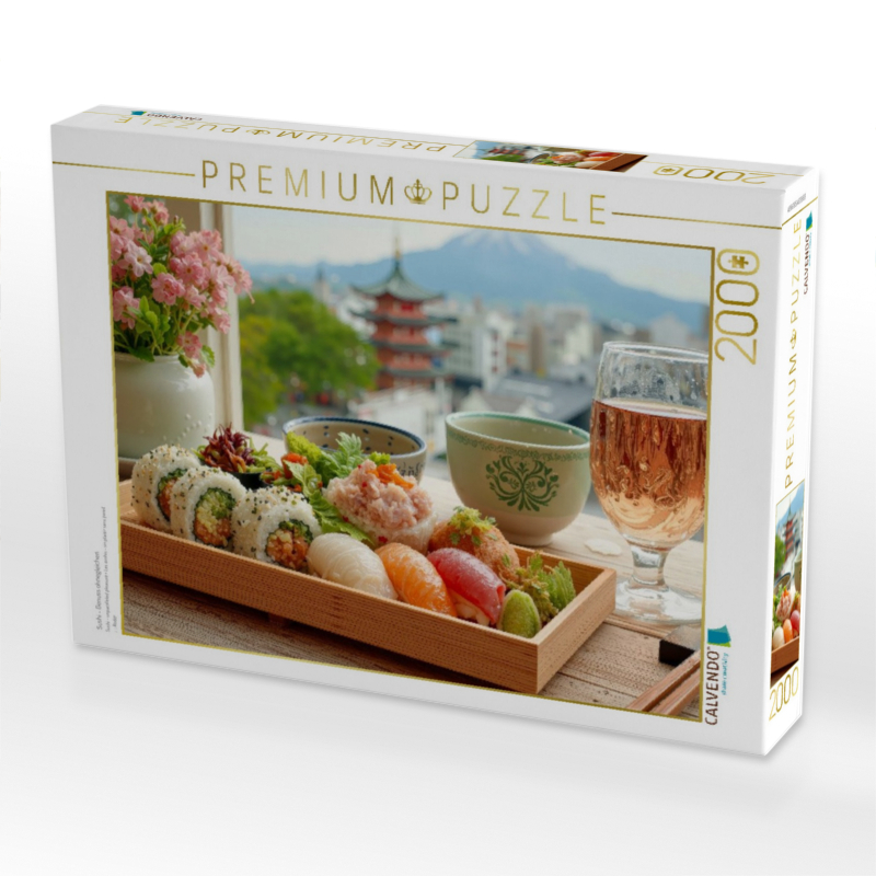 Sushi - Genuss ohnegleichen