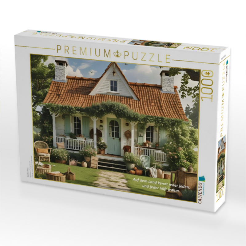 Cooles Haus