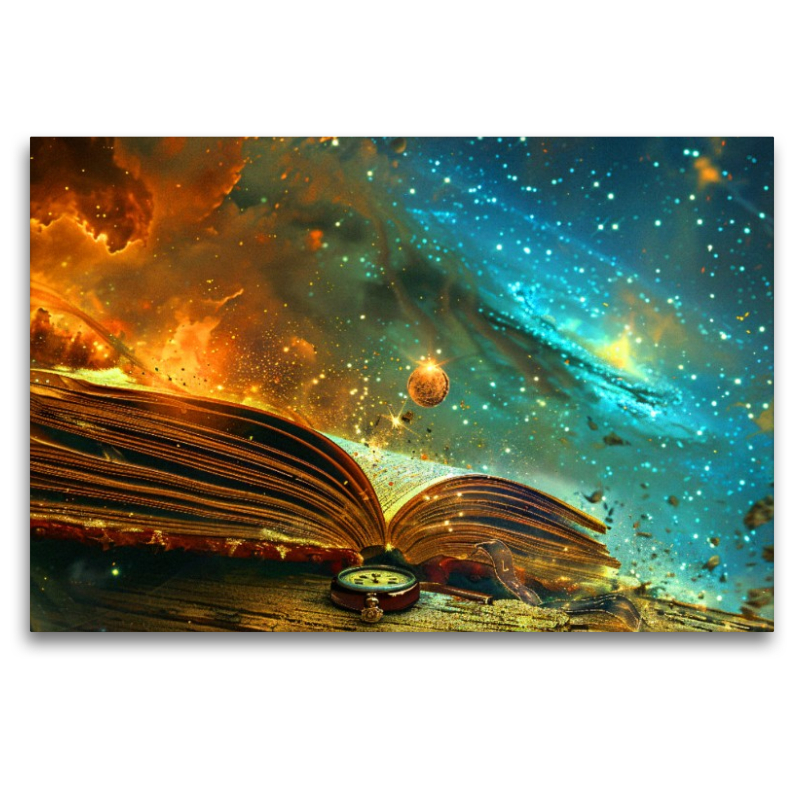 Planetares Wissen aus Büchern