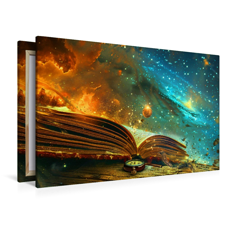 Planetares Wissen aus Büchern