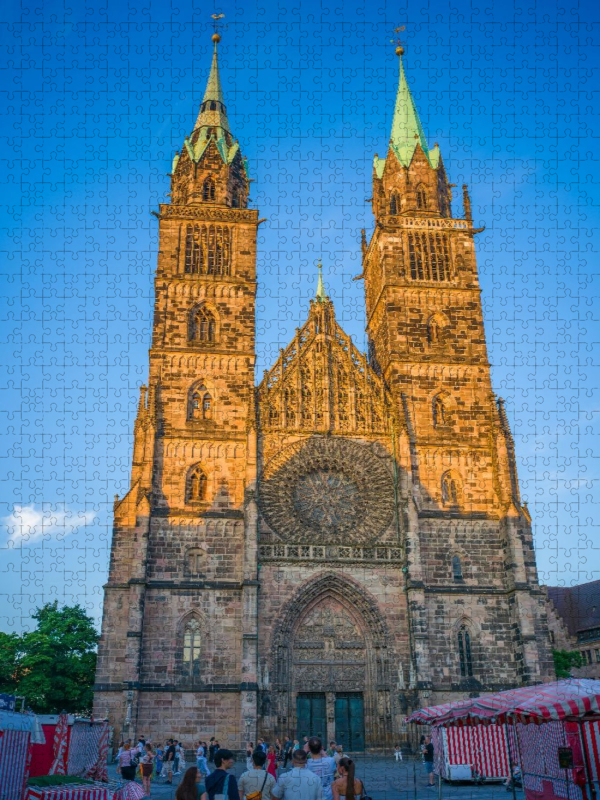 Nürnberg - St. Lorenz Kirche